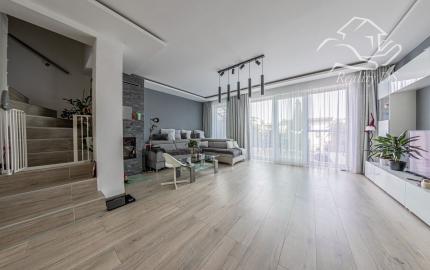 RealityDS - Predaj 4 izb. dvojpodlaž. novostavby RD so záhradou, 2x parkovacie státie, Šamorín