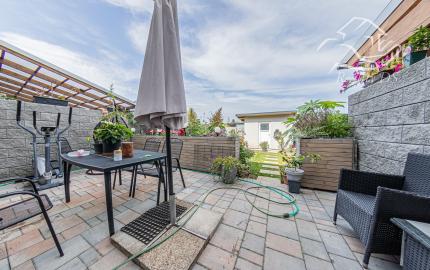 RealityDS - Predaj 4 izb. dvojpodlaž. novostavby RD so záhradou, 2x parkovacie státie, Šamorín