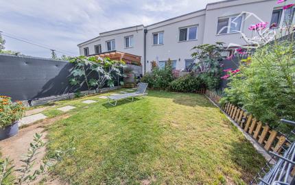 RealityDS - Predaj 4 izb. dvojpodlaž. novostavby RD so záhradou, 2x parkovacie státie, Šamorín