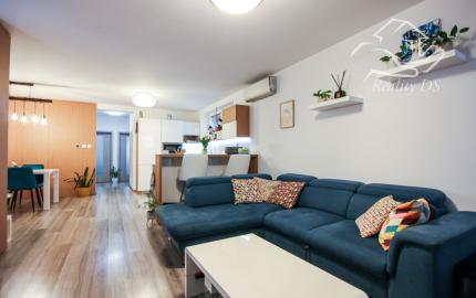 PREDAJ 3-izbového bytu s fotovoltaikou a 2 parkovacími miestami, Dunajská Streda