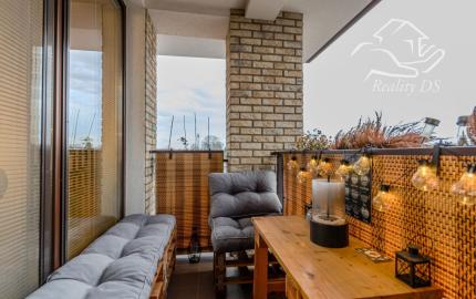 PREDAJ 3-izbového bytu s fotovoltaikou a 2 parkovacími miestami, Dunajská Streda