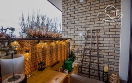 PREDAJ 3-izbového bytu s fotovoltaikou a 2 parkovacími miestami, Dunajská Streda