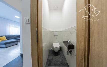 RealityDS - PRENÁJOM štýlového 3 izbového bytu, Veterná ul., Šamorín