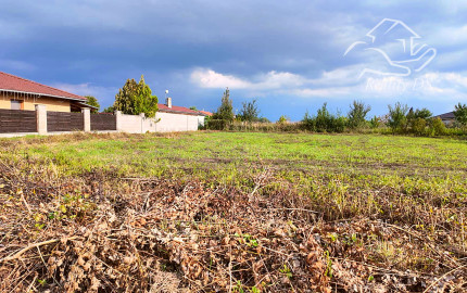 RealityDS - PREDAJ stavebného pozemku - 608m2 - Potônske Lúky