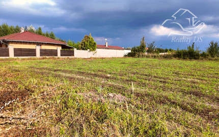 RealityDS - PREDAJ stavebného pozemku - 608m2 - Potônske Lúky