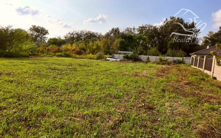 RealityDS - PREDAJ stavebného pozemku - 608m2 - Potônske Lúky