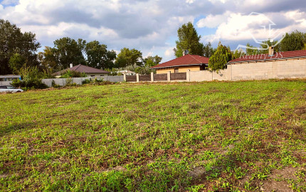 RealityDS - PREDAJ stavebného pozemku - 608m2 - Potônske Lúky