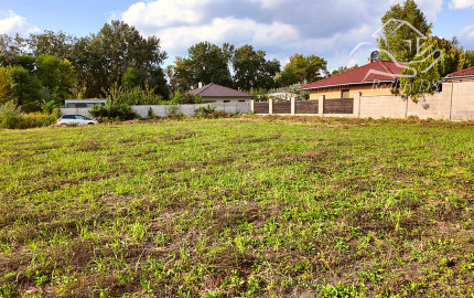 RealityDS - PREDAJ stavebného pozemku - 608m2 - Potônske Lúky