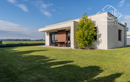 RealityDS - PREDAJ slnečného 3 izbového rodinného domu, Dolný Bar