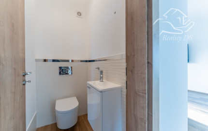 RealityDS - PREDAJ slnečného 3 izbového rodinného domu, Dolný Bar