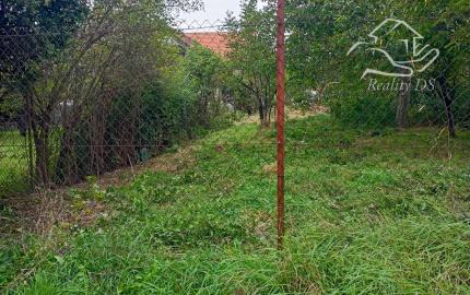 RealityDS - Predaj pozemku - záhrady 789 m2, Štvrtok na Ostrove
