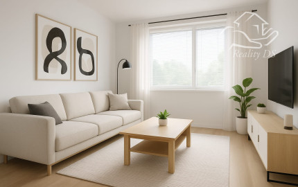 RealityDS - PREDAJ priestranného mezonetového 4 izbového bytu, Čataj