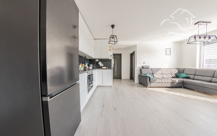 RealityDS - PRENÁJOM slnečného 2 izbového bytu v novostavbe - Košúty