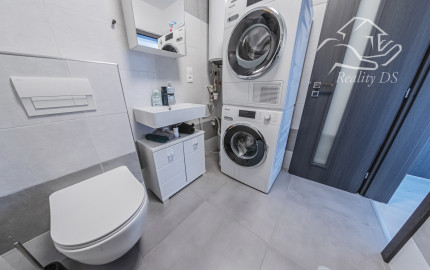 RealityDS - PRENÁJOM slnečného 2 izbového bytu v novostavbe - Košúty