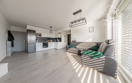 RealityDS - PRENÁJOM slnečného 2 izbového bytu v novostavbe - Košúty