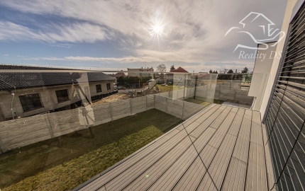 RealityDS - PRENÁJOM slnečného 2 izbového bytu v novostavbe - Košúty