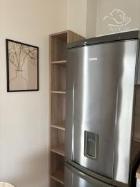 RealityDS - Prenájom 2-izb., kompletne zariadeného bytu v novostavbe,  42m2, internet +  balkón 8m2 + dve parkovacie miesta