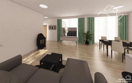 RealityDS - Predaj modernej,  nízkoenergetickej novostavby v súkromnej ulici, Veľké Blahovo