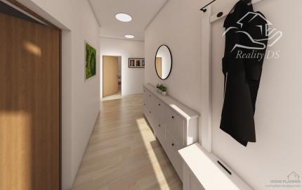 RealityDS - Predaj modernej,  nízkoenergetickej novostavby v súkromnej ulici, Veľké Blahovo