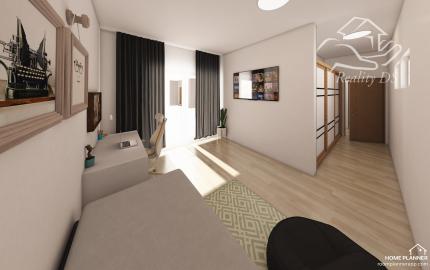 RealityDS - Predaj modernej,  nízkoenergetickej novostavby v súkromnej ulici, Veľké Blahovo