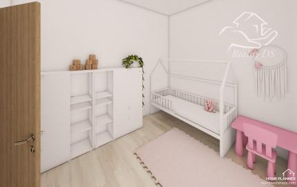 RealityDS - Predaj modernej,  nízkoenergetickej novostavby v súkromnej ulici, Veľké Blahovo