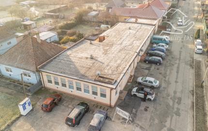 RealityDS - PREDAJ obchodného a investičného objektu, Gabčíkovo