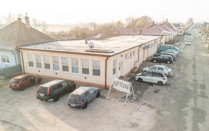 RealityDS - PREDAJ obchodného a investičného objektu, Gabčíkovo