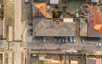 RealityDS - PREDAJ obchodného a investičného objektu, Gabčíkovo