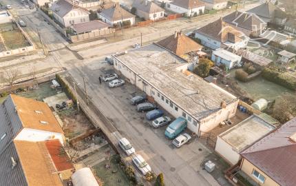 RealityDS - PREDAJ obchodného a investičného objektu, Gabčíkovo