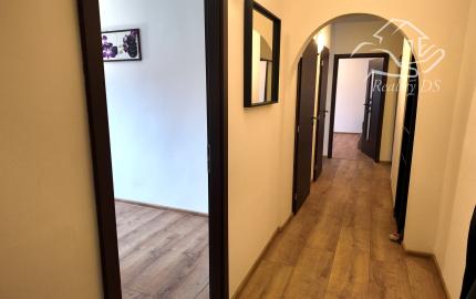 RealityDS - PREDAJ slnečného 2 izbového bytu po čiastočnej rekonštrukcií, Bratislava - Dúbravka