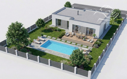 RealityDS - PREDAJ stavebného pozemku - 608m2 - Potônske Lúky