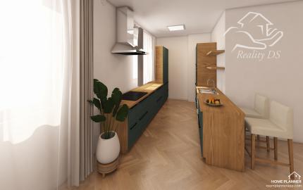 RealityDS - PREDAJ 2 izbového bytu s KRBOM - Školská, Šamorín