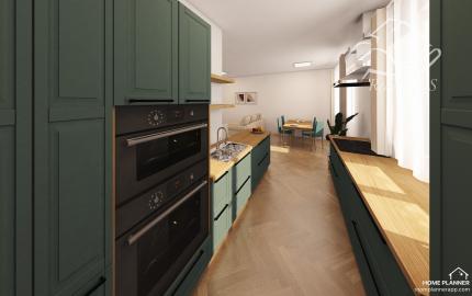 RealityDS - PREDAJ 2 izbového bytu s KRBOM - Školská, Šamorín