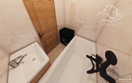 RealityDS - PREDAJ 2 izbového bytu s KRBOM - Školská, Šamorín