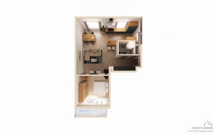 RealityDS - PREDAJ 2 izbového bytu s KRBOM - Školská, Šamorín