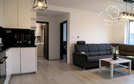 RealityDS - PRENÁJOM slnečného 2 izbového bytu v novostavbe - Košúty