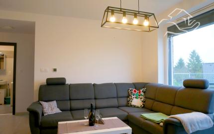 RealityDS - PRENÁJOM slnečného 2 izbového bytu v novostavbe - Košúty