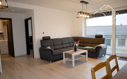 RealityDS - PRENÁJOM slnečného 2 izbového bytu v novostavbe - Košúty