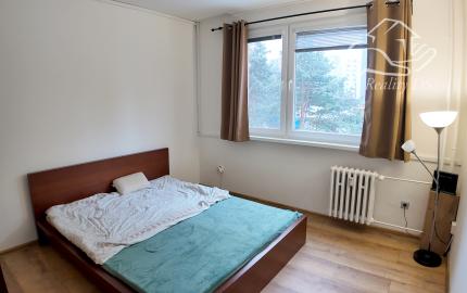RealityDS - PREDAJ slnečného 2 izbového bytu po čiastočnej rekonštrukcií, Bratislava - Dúbravka