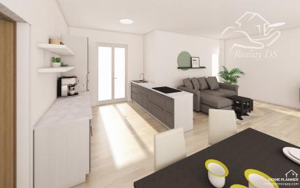 RealityDS - Predaj modernej,  nízkoenergetickej novostavby v súkromnej ulici, Veľké Blahovo
