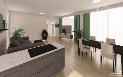 RealityDS - Predaj modernej,  nízkoenergetickej novostavby v súkromnej ulici, Veľké Blahovo