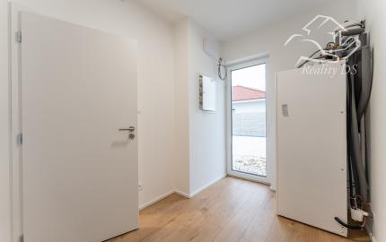 RealityDS - Predaj modernej,  nízkoenergetickej novostavby v súkromnej ulici, Veľké Blahovo