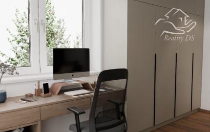 POSLEDNÝ DOSTUPNÝ 4-izbový byt so záhradkou a parkovaním | Bučuháza – Šamorín