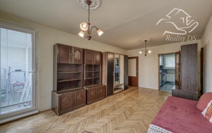 RealityDS - PREDAJ: 3-izbový byt s balkónom kúsok od centra - Šamorín