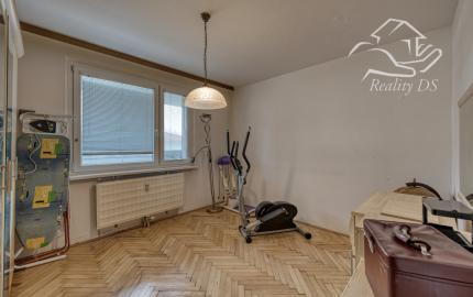 RealityDS - PREDAJ: 3-izbový byt s balkónom kúsok od centra - Šamorín