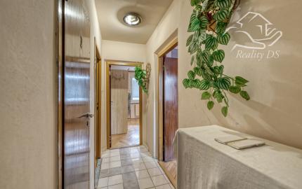 RealityDS - PREDAJ: 3-izbový byt s balkónom kúsok od centra - Šamorín