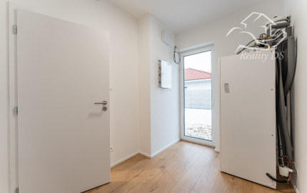 RealityDS - Predaj modernej,  nízkoenergetickej novostavby v súkromnej ulici, Veľké Blahovo