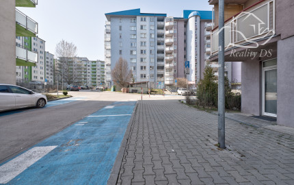 RealityDS – PRENÁJOM zariadeného 2 izb. bytu s loggiou, 57,40 m2, ul. Agátová, Dúbravka