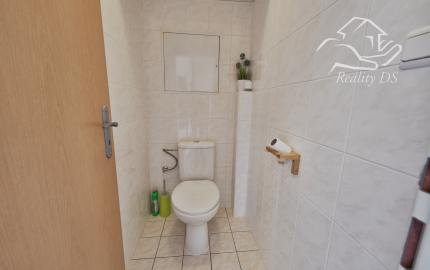 RealityDS – PRENÁJOM zariadeného 2 izb. bytu + krytého garáž. státia, ul. Agátová, Dúbravka