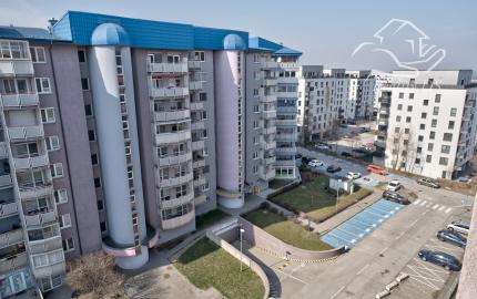 RealityDS – PRENÁJOM zariadeného 2 izb. bytu + krytého garáž. státia, ul. Agátová, Dúbravka